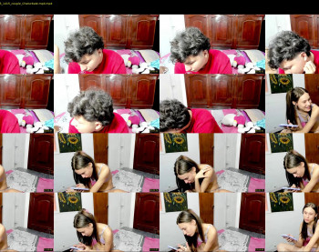 little_rapunsel_ — 15 minute Chaturbate couple cam show recording, 720p, Feb 26, 2025