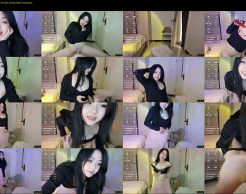 liunana — 50 minute Chaturbate female cam show recording, 720p, Feb 26, 2025