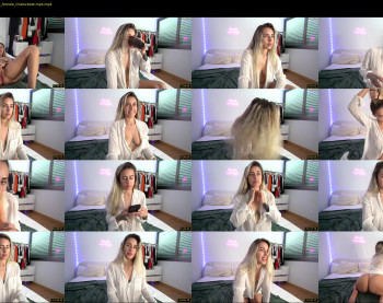 lunaink_ — 95 minute Chaturbate female cam show recording, 720p, Feb 26, 2025
