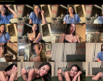 luxcher22 — 121 minute Chaturbate female cam show recording, 480p, Feb 26, 2025