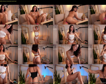 madisonlara — 109 minute Chaturbate female cam show recording, 720p, Feb 26, 2025