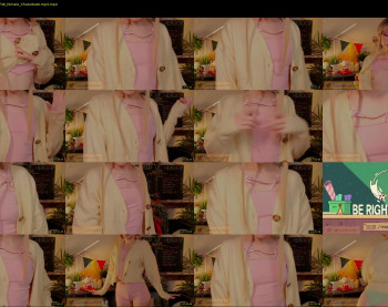mana_rose — 115 minute Chaturbate female cam show recording, 720p, Feb 26, 2025
