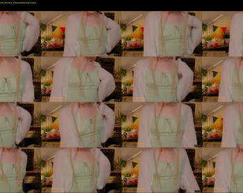 mana_rose — 33 minute Chaturbate female cam show recording, 720p, Feb 27, 2025