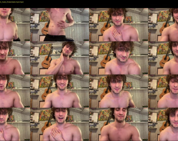 manolein — 48 minute Chaturbate male cam show recording, 720p, Feb 27, 2025