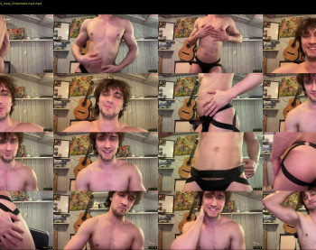manolein — 9 minute Chaturbate male cam show recording, 720p, Feb 27, 2025