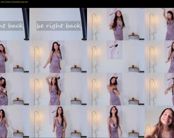 marce_algara — 100 minute Chaturbate female cam show recording, 720p, Feb 26, 2025