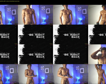 marcelo_dosantos77 — 112 minute Chaturbate male cam show recording, 720p, Feb 26, 2025