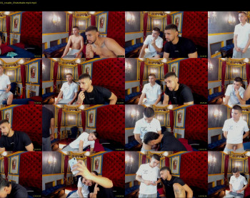 marcovitto — 118 minute Chaturbate couple cam show recording, 720p, Feb 26, 2025