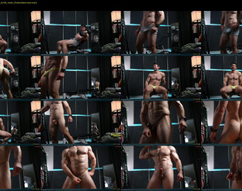 maximus_787 — 55 minute Chaturbate male cam show recording, 720p, Feb 27, 2025