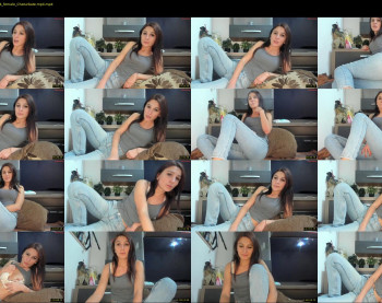 mellbell_ — 120 minute Chaturbate female cam show recording, 720p, Feb 27, 2025