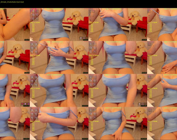 mery_lo — 120 minute Chaturbate female cam show recording, 720p, Feb 26, 2025