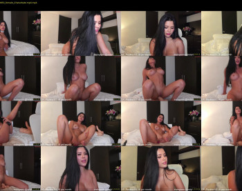 mia_paulina — 108 minute Chaturbate female cam show recording, 720p, Feb 26, 2025