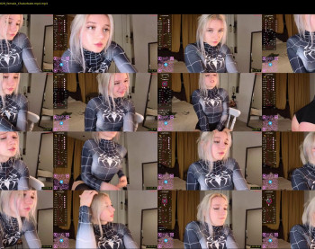 miamoreira — 121 minute Chaturbate female cam show recording, 720p, Feb 27, 2025