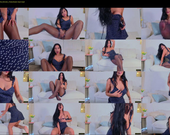 miarouss3 — 107 minute Chaturbate female cam show recording, 720p, Feb 26, 2025