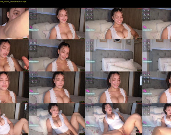 milabritton1 — 122 minute Chaturbate female cam show recording, 720p, Feb 26, 2025