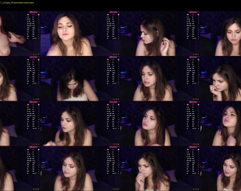 milk_slice — 41 minute Chaturbate couple cam show recording, 720p, Feb 27, 2025