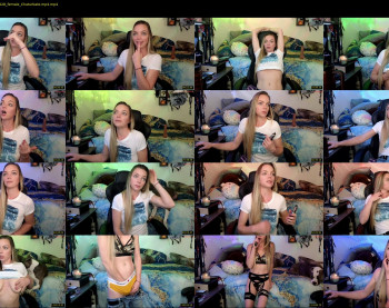 mindymars — 84 minute Chaturbate female cam show recording, 720p, Feb 26, 2025