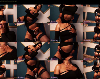 miss_brunette_ — 53 minute Chaturbate female cam show recording, 720p, Feb 26, 2025