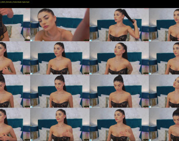 mmmaaa1234 — 4 minute Chaturbate female cam show recording, 720p, Feb 27, 2025
