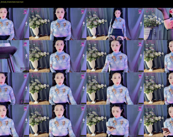 moli666 — 77 minute Chaturbate female cam show recording, 720p, Feb 27, 2025