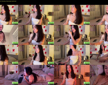 moorekatty — 122 minute Chaturbate female cam show recording, 720p, Feb 27, 2025