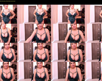 morelovely — 56 minute Chaturbate female cam show recording, 720p, Feb 26, 2025