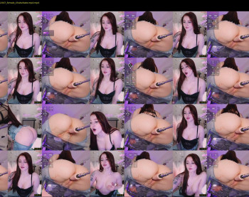 nancy_winter — 27 minute Chaturbate female cam show recording, 720p, Feb 26, 2025