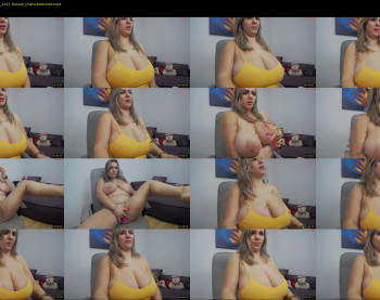 natashaboobs — 57 minute Chaturbate female cam show recording, 720p, Feb 26, 2025