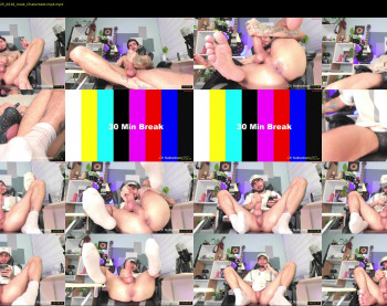 nathanharris207 — 121 minute Chaturbate male cam show recording, 720p, Feb 27, 2025