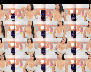 natural_bigboobs — 3 minute Chaturbate female cam show recording, 720p, Feb 27, 2025