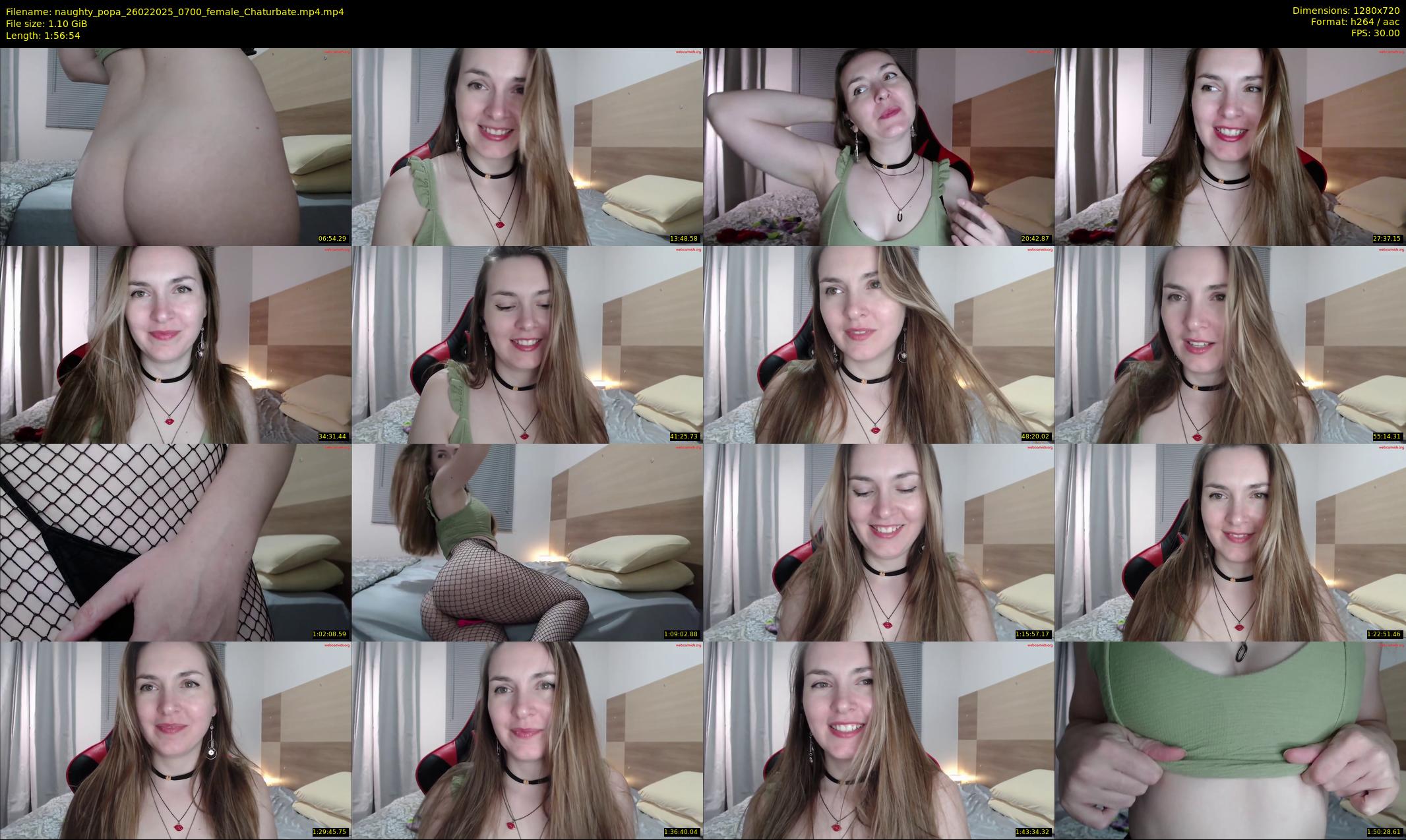 naughty_popa — 117 minute Chaturbate female cam show recording, 720p, Feb 26, 2025