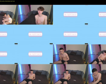 nicky_mart — 18 minute Chaturbate male cam show recording, 720p, Feb 26, 2025