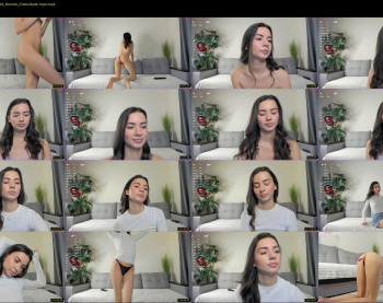 nicoleluuv — 120 minute Chaturbate female cam show recording, 720p, Feb 26, 2025