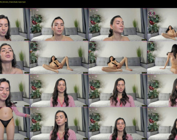 nicoleluuv — 35 minute Chaturbate female cam show recording, 720p, Feb 26, 2025