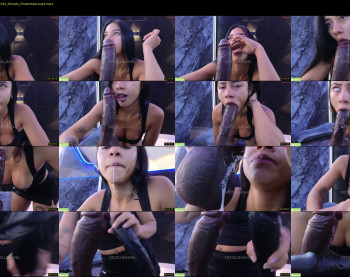 nicollbashel — 11 minute Chaturbate female cam show recording, 720p, Feb 26, 2025