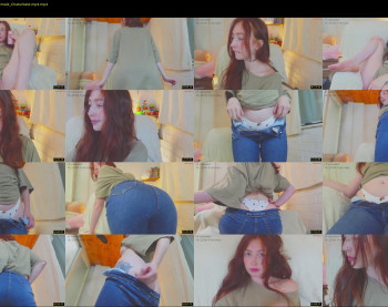 niilaa — 36 minute Chaturbate female cam show recording, 720p, Feb 26, 2025