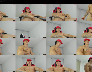nikolaylisin — 35 minute Chaturbate male cam show recording, 720p, Feb 26, 2025
