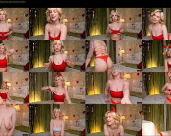 odelyncure — 79 minute Chaturbate female cam show recording, 720p, Feb 26, 2025