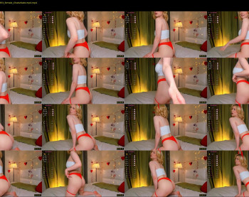 odelyncure — 5 minute Chaturbate female cam show recording, 720p, Feb 26, 2025