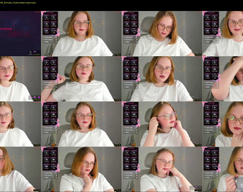 olivia_date — 31 minute Chaturbate female cam show recording, 720p, Feb 26, 2025