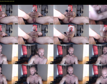 oregon87 — 30 minute Chaturbate male cam show recording, 720p, Feb 26, 2025