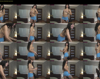 oxxme — 5 minute Chaturbate female cam show recording, 720p, Feb 26, 2025
