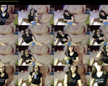 pandora_allsorts — 22 minute Chaturbate female cam show recording, 720p, Feb 26, 2025