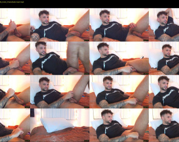 papijakey — 53 minute Chaturbate male cam show recording, 720p, Feb 26, 2025