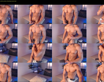 patrick_brown_ — 54 minute Chaturbate male cam show recording, 720p, Feb 26, 2025