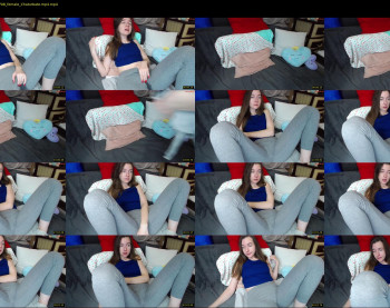 peaceduke — 51 minute Chaturbate female cam show recording, 720p, Feb 26, 2025