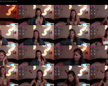 peacheekitty — 125 minute Chaturbate female cam show recording, 480p, Feb 26, 2025