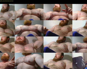 pec_inspector — 47 minute Chaturbate male cam show recording, 720p, Feb 26, 2025