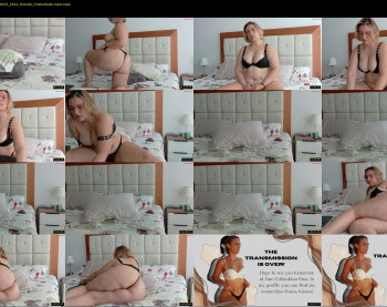 penelope_cooper1 — 106 minute Chaturbate female cam show recording, 720p, Feb 26, 2025