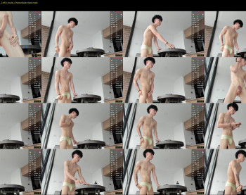 pretur_crubaa — 33 minute Chaturbate male cam show recording, 720p, Feb 26, 2025